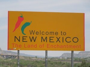 New Mexico!!