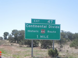 Continental Divide