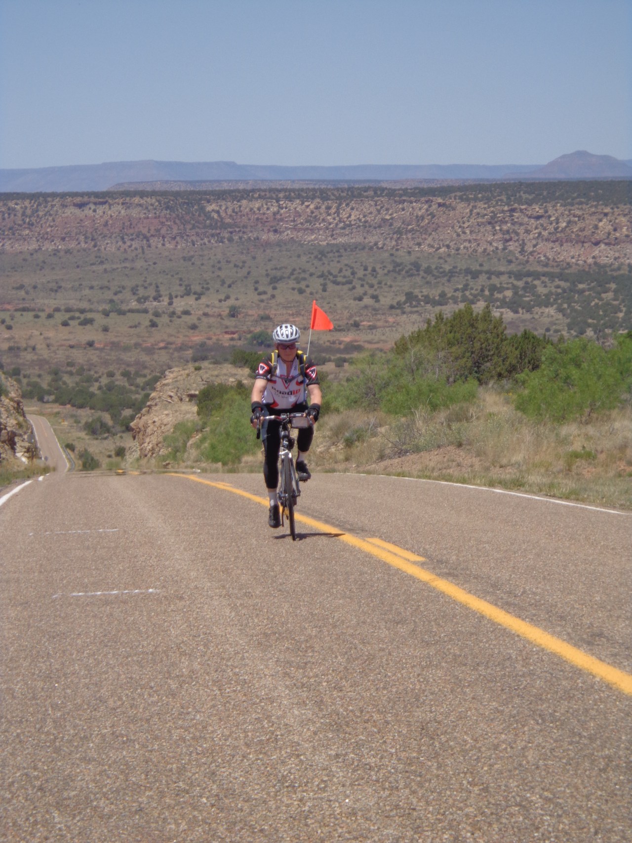 Day 5 – Dalhart TX to Guymon OK – 72 miles (week&nbsp;3)