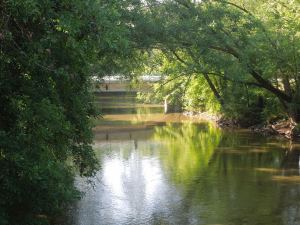 Bridge in Canal Fulton, OH