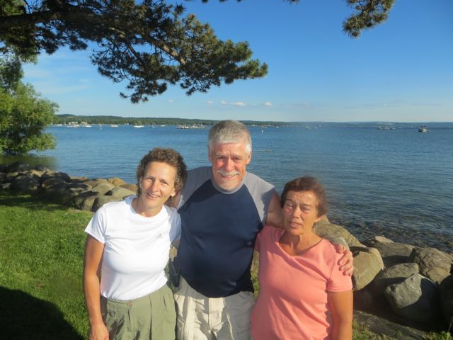 June 21st – Canadaigua, NY – 3,000 Miles, Finger Lakes Region, Beachfront&nbsp;Attractions