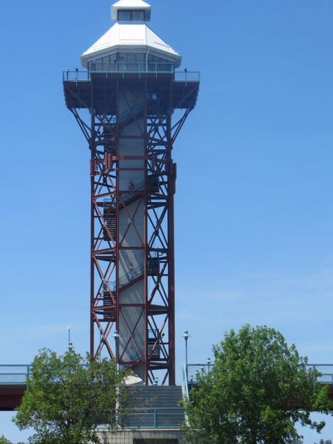 June 19th – Erie, PA – 5th Rest Day, Lake Erie Beaches & Presque Isle on Lake&nbsp;Erie