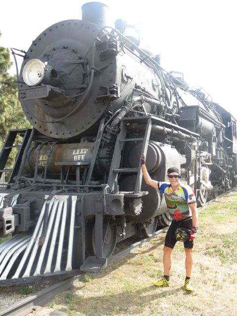 May 31st – Great Bend, KS – Santa Fe Trail’s historic Pawnee Rock