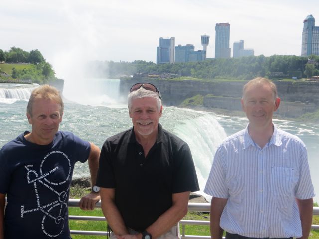 June 20th – Hamburg, NY – 11th State Line Crossing, Nearby Niagara&nbsp;Falls