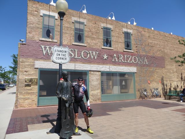 May 19th – Holbrook, AZ – Rt. 66 Wigwam Motel and Jack Rabbit Trading Post