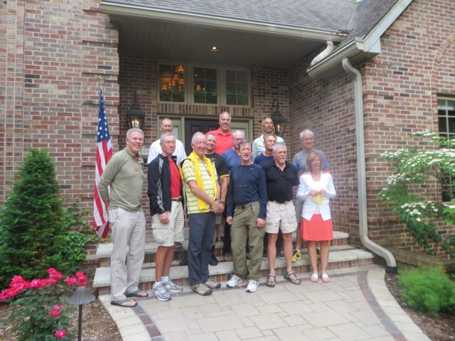 June 9th – Springfield, IL – 5th Century/ Abraham Lincoln’s Boyhood&nbsp;Home