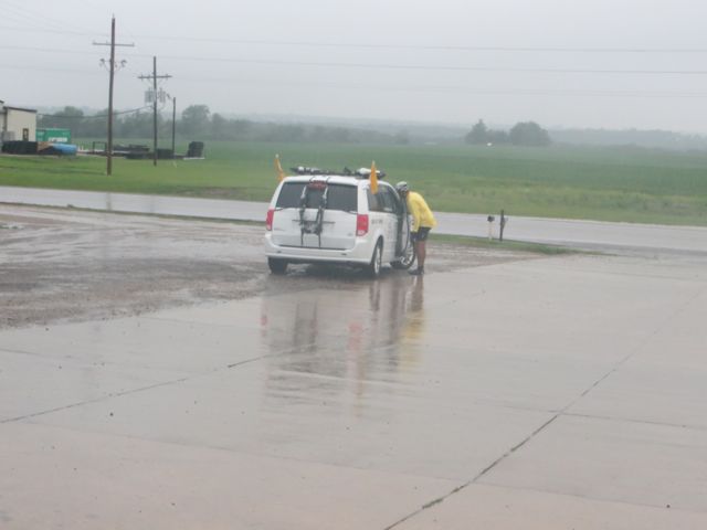 June 5th – St. Josephs, MO – 6th State Line Crossing – Pony Express&nbsp;Museum
