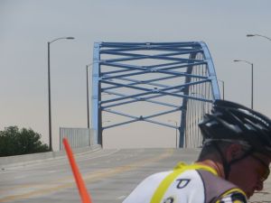 Amelia Earhart bridge