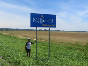 Herm is a happy boy!